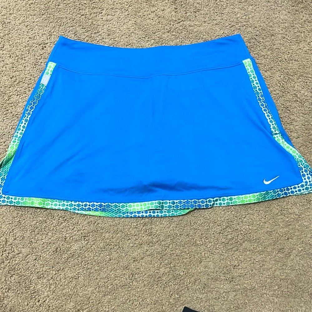 Med Nike tennis skirt